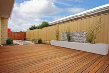 Decking