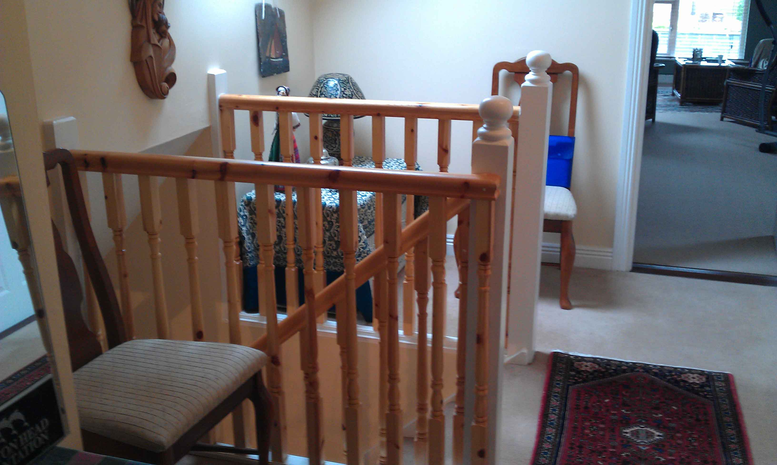 Finished Job